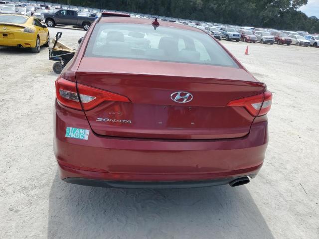 Photo 6 from auction – 2016 HYUNDAI SONATA SE with VIN 5NPE24AF7GH272259