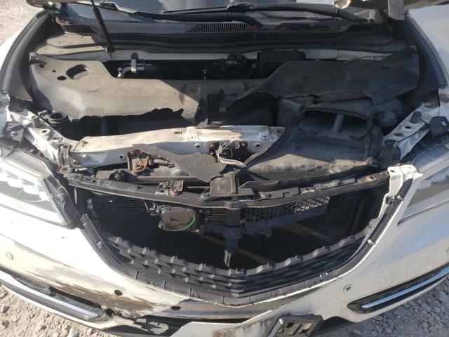 Photo 12 from auction – 2014 ACURA MDX ADVANC with VIN 5FRYD4H80EB026288