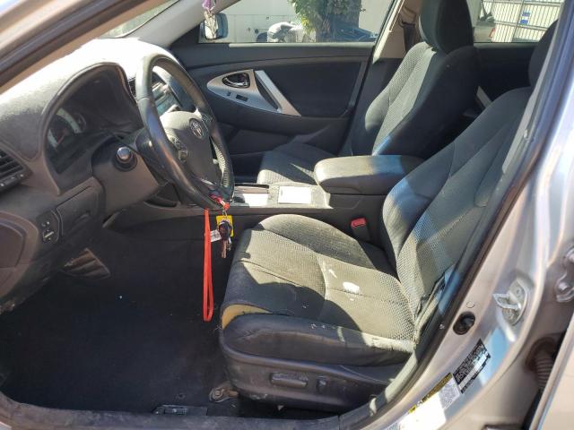 Photo 7 from auction – 2007 TOYOTA CAMRY LE with VIN 4T1BK46K07U553085