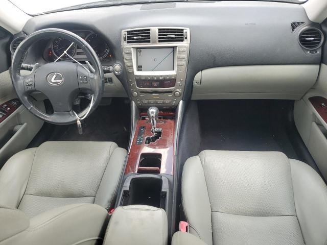 Photo 8 from auction – 2008 LEXUS IS 250 with VIN JTHBK262185064939