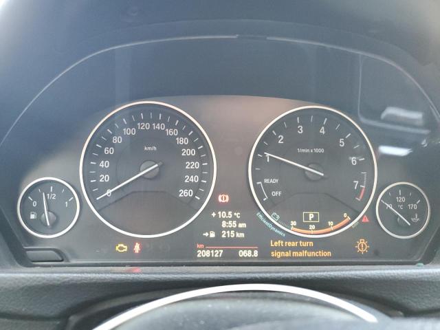 Photo 9 from auction – 2013 BMW 328 XI with VIN WBA3B3C55DF145762