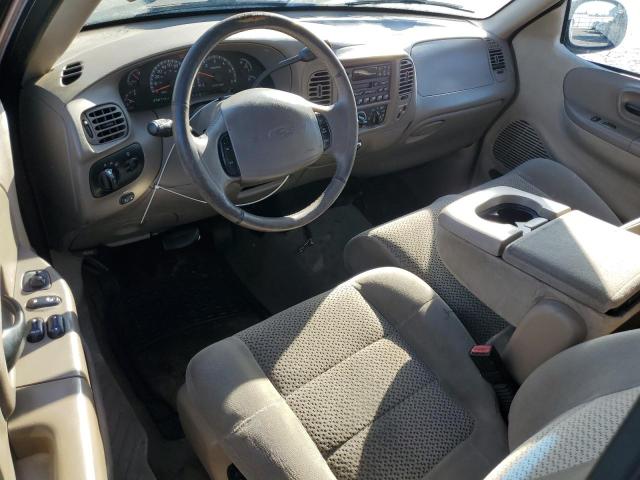 Photo 8 from auction – 2002 FORD F150 with VIN 2FTRX17W22CA59663