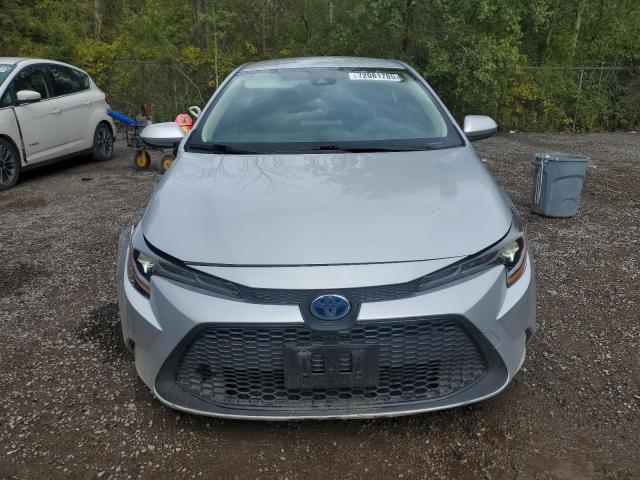 Photo 5 from auction – 2022 TOYOTA COROLLA with VIN JTDBBMBE4N3501871