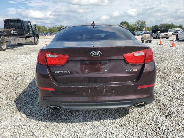 Photo 6 from auction – 2015 KIA OPTIMA EX with VIN 5XXGN4A76FG397241