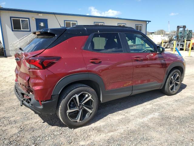 Photo 3 from auction – 2023 CHEVROLET TRAILBLAZE with VIN KL79MTSL6PB216595