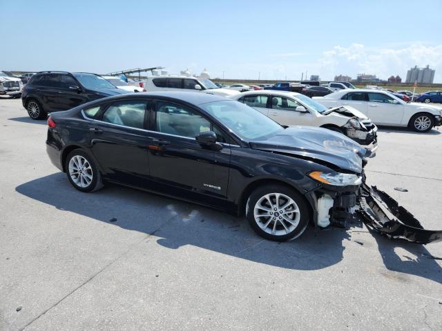 Photo 4 from auction – 2019 FORD FUSION SE with VIN 3FA6P0LU6KR100763