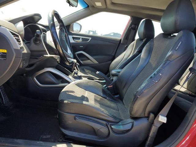 Photo 7 from auction – 2014 HYUNDAI VELOSTER with VIN KMHTC6AD6EU192710