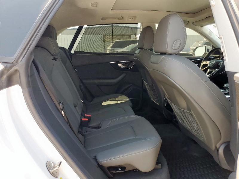 Photo 11 from auction – 2021 AUDI Q8 PRESTIG with VIN WA1FVAF11MD024737