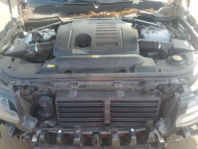 Photo 12 from auction – 2022 LAND ROVER RANGE ROVE with VIN SALWR2SU8NA799645