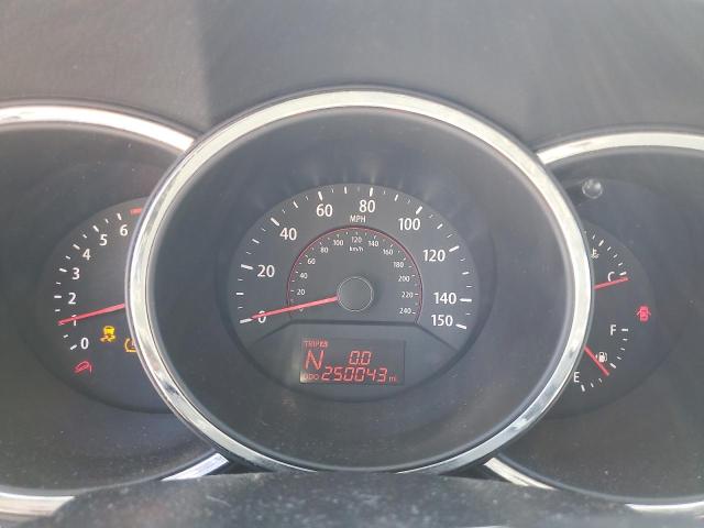 Photo 9 from auction – 2011 KIA SORENTO BA with VIN 5XYKT3A15BG040032