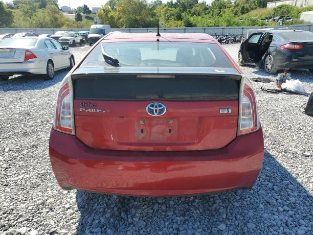 Photo 6 from auction – 2015 TOYOTA PRIUS with VIN JTDKN3DU7F1874843