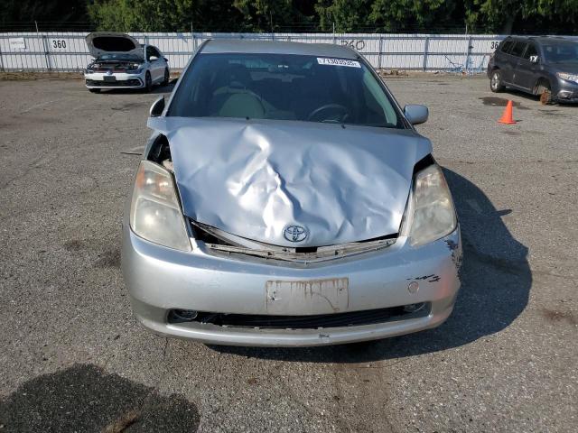Photo 5 from auction – 2005 TOYOTA PRIUS with VIN JTDKB20U853106302