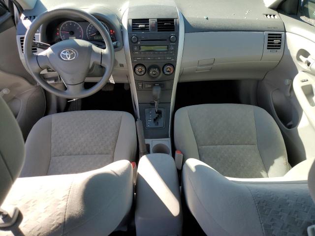 Photo 8 from auction – 2009 TOYOTA COROLLA BA with VIN 2T1BU40E59C022658