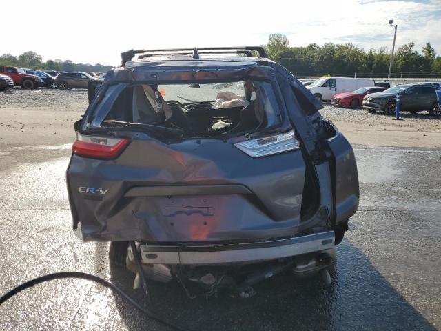 Photo 6 from auction – 2017 HONDA CR-V EXL with VIN 7FARW1H85HE010515
