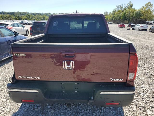 Photo 6 from auction – 2020 HONDA RIDGELINE with VIN 5FPYK3F79LB025785