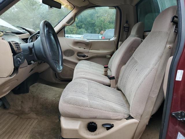 Photo 7 from auction – 1997 FORD F150 with VIN 1FTEF176XVLA00498