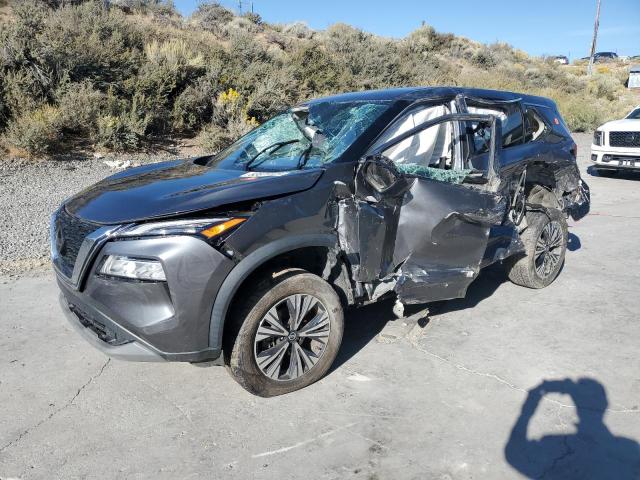 NISSAN ROGUE SV 2021 with VIN 5N1AT3BB9MC774274 - Photo from auction