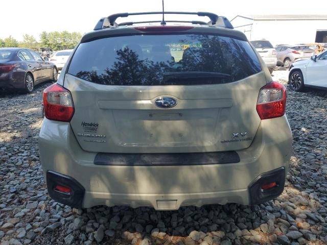 Photo 6 from auction – 2014 SUBARU XV CROSSTR with VIN JF2GPAVCXEH321542