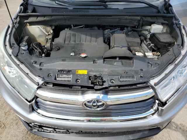 Photo 11 from auction – 2016 TOYOTA HIGHLANDER with VIN 5TDBKRFH8GS356028