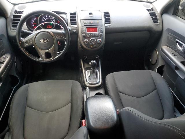 Photo 8 from auction – 2013 KIA SOUL + with VIN KNDJT2A69D7623544
