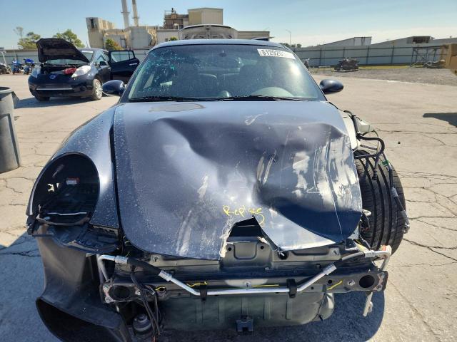 Photo 5 from auction – 2007 PORSCHE 911 NEW GE with VIN WP0AA29967S710646