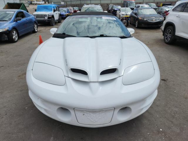 Photo 5 from auction – 2000 PONTIAC FIREBIRD T with VIN 2G2FV32G2Y2147135