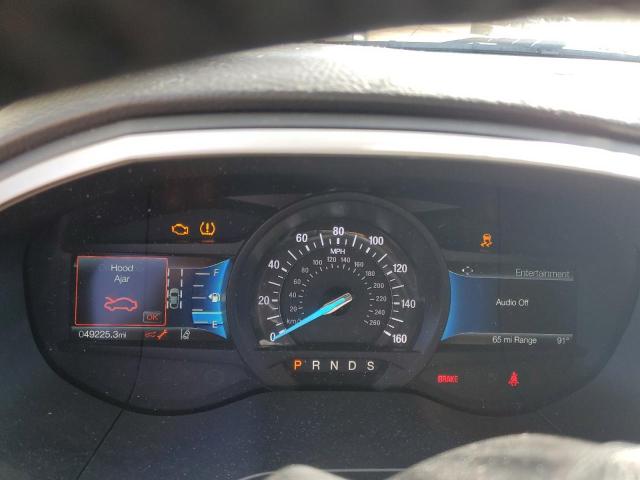 Photo 9 from auction – 2021 FORD EDGE SEL with VIN 2FMPK3J91MBA06770
