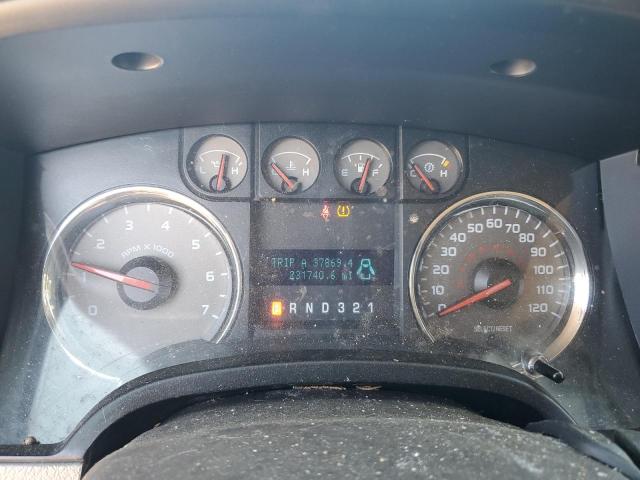 Photo 9 from auction – 2010 FORD F150 SUPER with VIN 1FTFX1EV9AFC79253