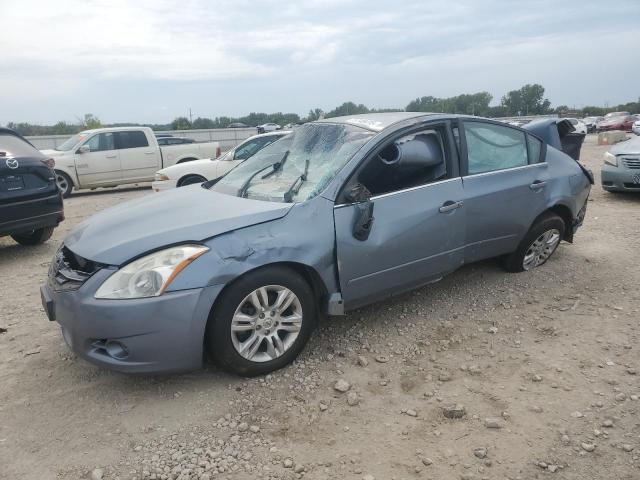 NISSAN ALTIMA BAS 2010 with VIN 1N4AL2AP8AN522887 - Photo from auction