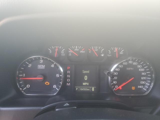 Photo 9 from auction – 2016 CHEVROLET SILVERADO with VIN 3GCUKNEC5GG179587