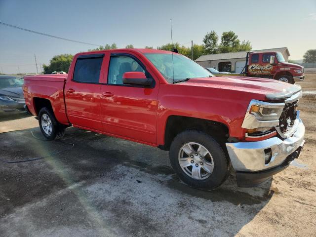 Photo 4 from auction – 2017 CHEVROLET SILVERADO with VIN 3GCUKREC5HG361136
