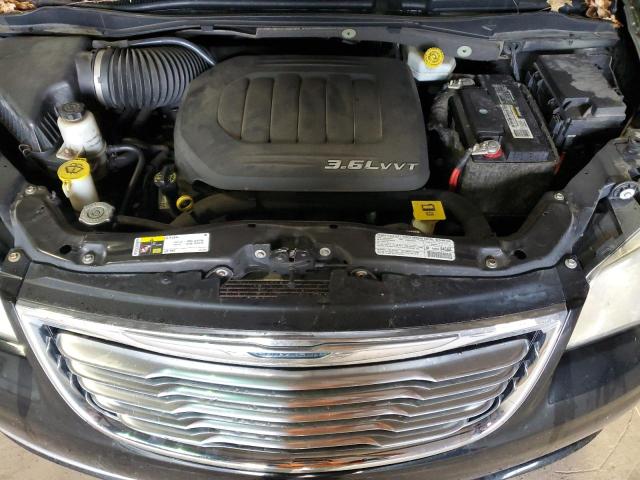 Photo 12 from auction – 2013 CHRYSLER TOWN & COU with VIN 2C4RC1BG0DR745776