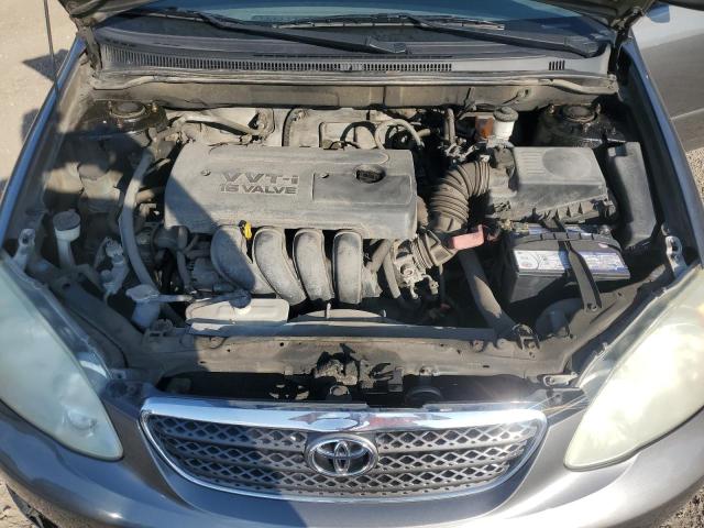 Photo 11 from auction – 2005 TOYOTA COROLLA CE with VIN 2T1BR32E05C883796