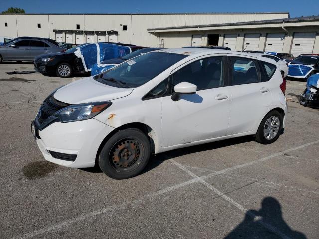 NISSAN VERSA NOTE 2018 with VIN 3N1CE2CP6JL356477 - Photo from auction