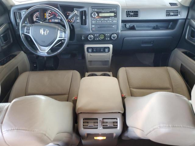 Photo 8 from auction – 2010 HONDA RIDGELINE with VIN 5FPYK1F5XAB004833