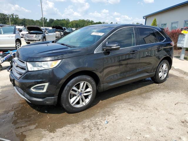 FORD EDGE SEL 2015 with VIN 2FMTK3J80FBB22499 - Photo from auction