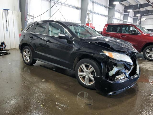 Photo 4 from auction – 2014 ACURA RDX TECHNO with VIN 5J8TB4H53EL001598