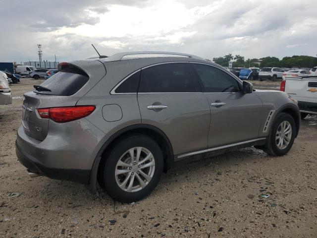Photo 3 from auction – 2009 INFINITI FX35 with VIN JNRAS18W29M150887