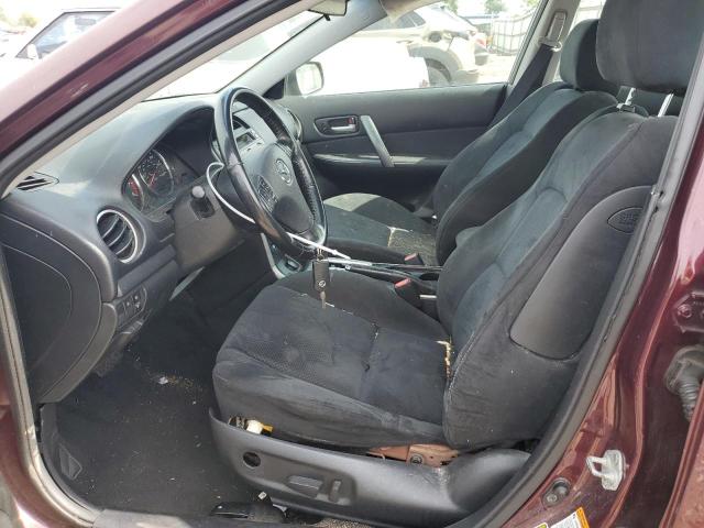 Photo 7 from auction – 2008 MAZDA 6 I with VIN 1YVHP80C685M40255