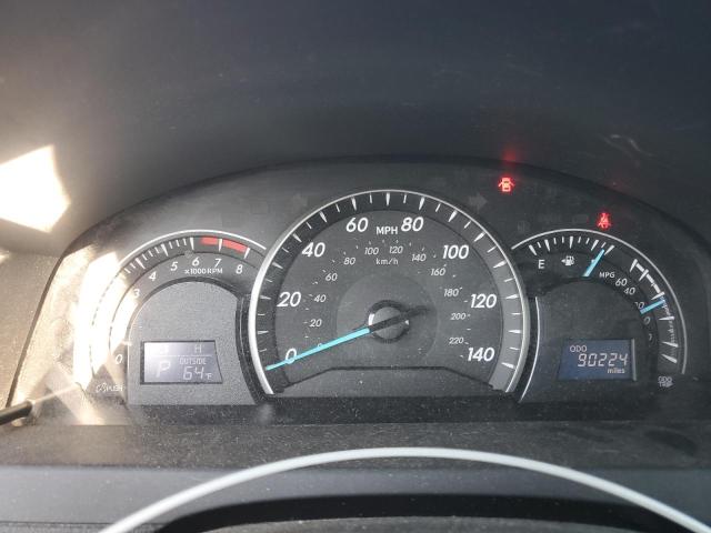Photo 9 from auction – 2012 TOYOTA CAMRY BASE with VIN 4T4BF1FK4CR235506