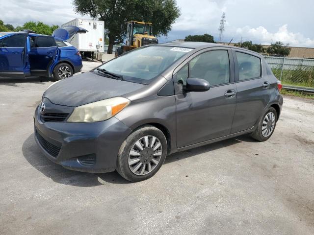 Photo 1 from auction – 2014 TOYOTA YARIS with VIN JTDKTUD31ED576806
