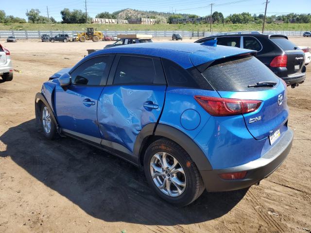Photo 2 from auction – 2017 MAZDA CX-3 SPORT with VIN JM1DKDB77H0157498