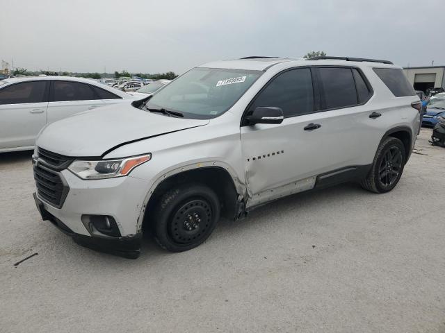 Photo 1 from auction – 2018 CHEVROLET TRAVERSE PREMIER with VIN 1GNERKKW9JJ100786