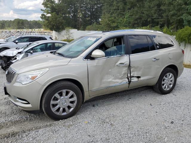 BUICK ENCLAVE 2014 with VIN 5GAKRBKD2EJ332907 - Photo from auction