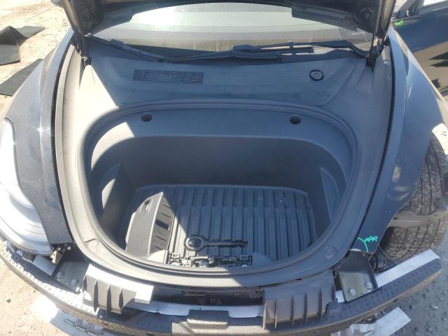 Photo 11 from auction – 2022 TESLA MODEL 3 with VIN 5YJ3E1EB4NF334992