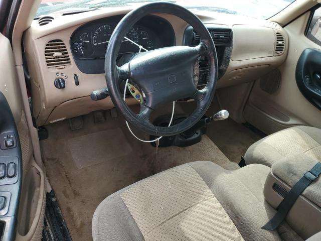 Photo 8 from auction – 1998 MAZDA B4000 CAB PLUS with VIN 4F4ZR17X5WTM36833