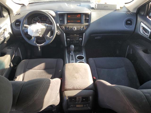 Photo 8 from auction – 2014 NISSAN PATHFINDER S with VIN 5N1AR2MM0EC682060