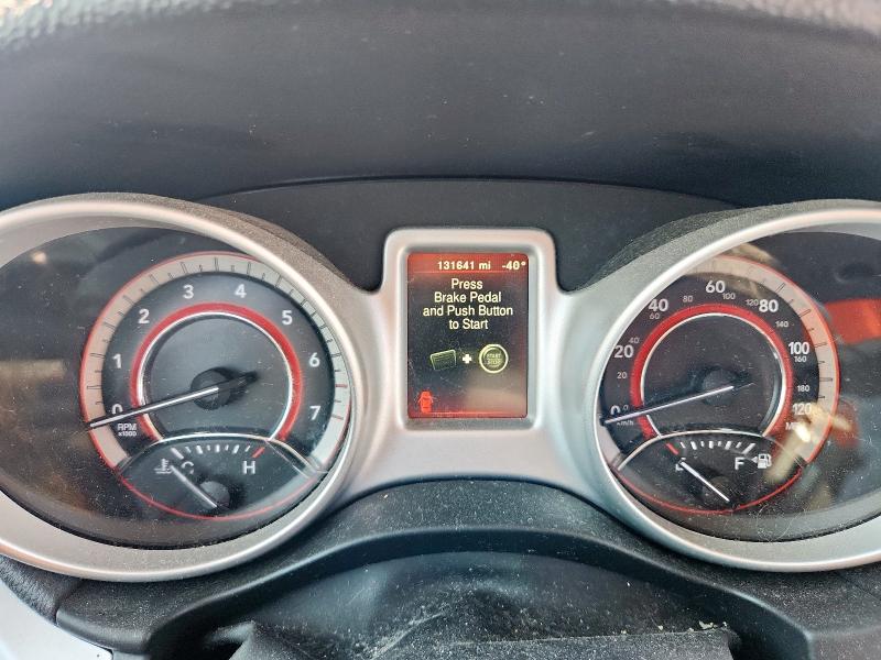 Photo 9 from auction – 2017 DODGE JOURNEY with VIN 3C4PDCBG3HT509206