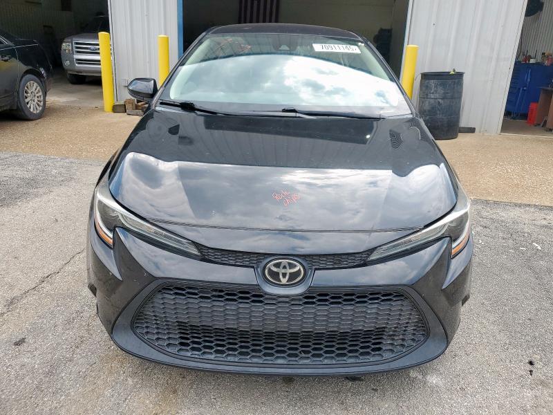 Photo 5 from auction – 2020 TOYOTA COROLLA LE with VIN 5YFEPRAE5LP140412
