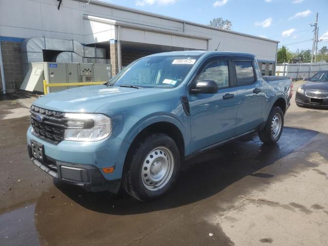 FORD MAVERICK X 2023 with VIN 3FTTW8E3XPRA17136 - Photo from auction